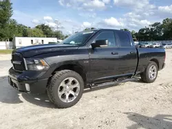 Carros salvage sin ofertas aún a la venta en subasta: 2018 Dodge RAM 1500 SLT