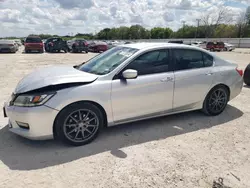 2014 Honda Accord Sport en venta en San Antonio, TX