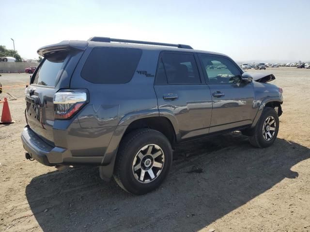 2023 Toyota 4runner SE