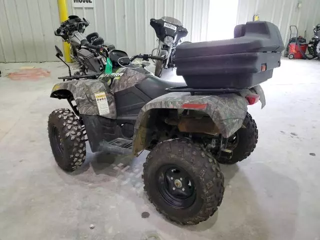 2018 Arctic Cat Alterra