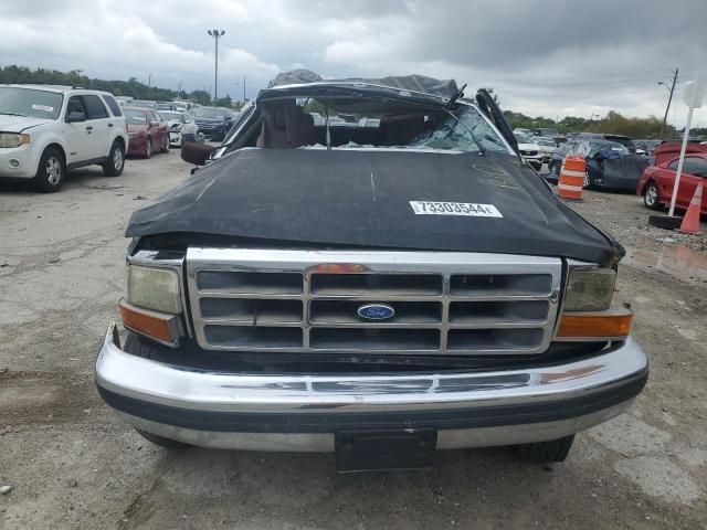 1992 Ford F350