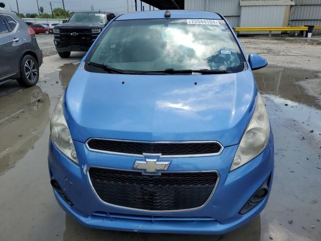 2014 Chevrolet Spark 1LT