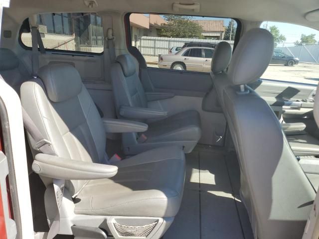 2008 Chrysler Town & Country Touring