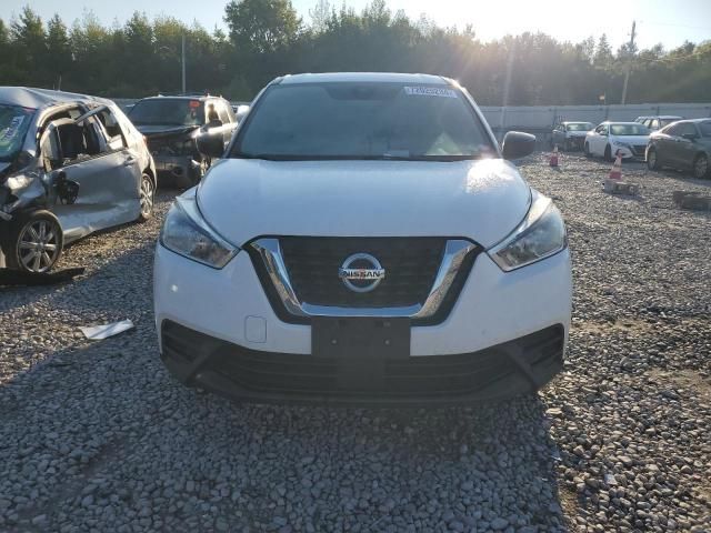 2020 Nissan Kicks S