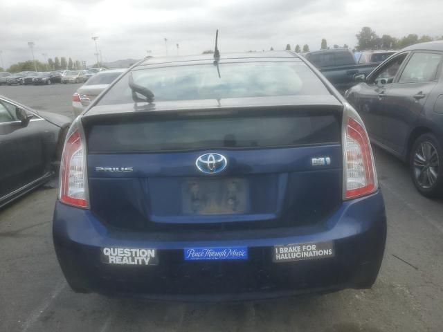 2014 Toyota Prius