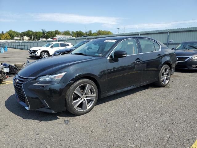 2016 Lexus GS 350