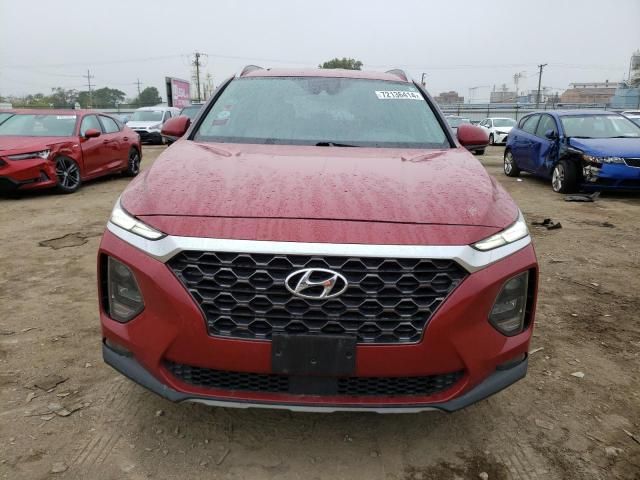 2019 Hyundai Santa FE SEL