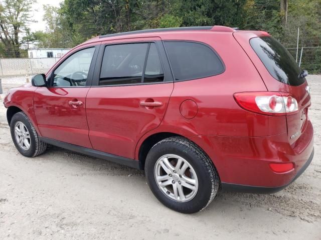 2010 Hyundai Santa FE GLS