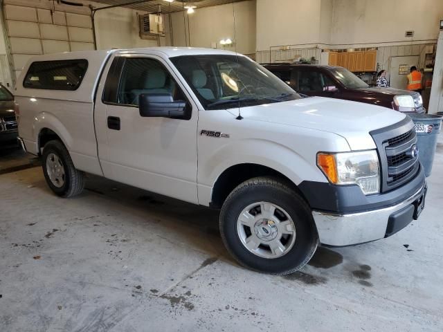 2014 Ford F150