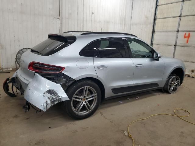 2018 Porsche Macan S