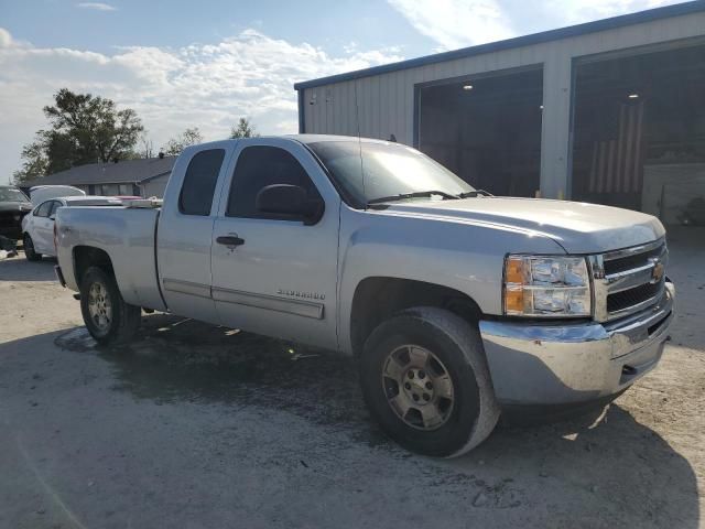 2013 Chevrolet Silverado K1500 LT