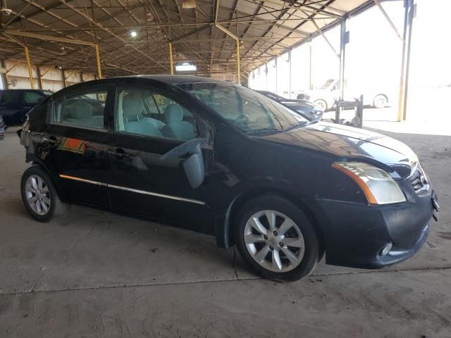 2011 Nissan Sentra 2.0