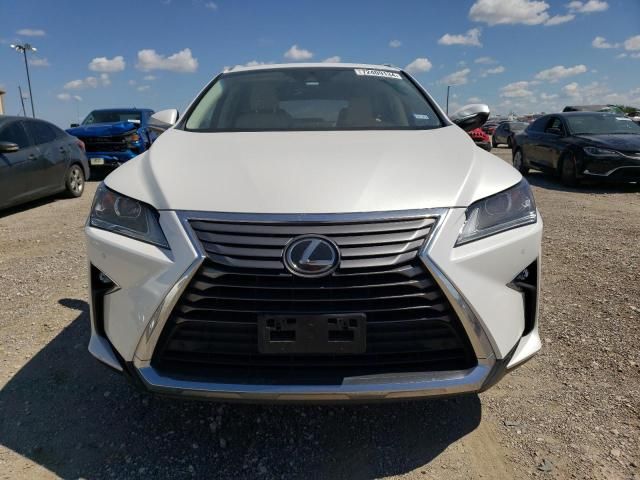 2018 Lexus RX 350 L