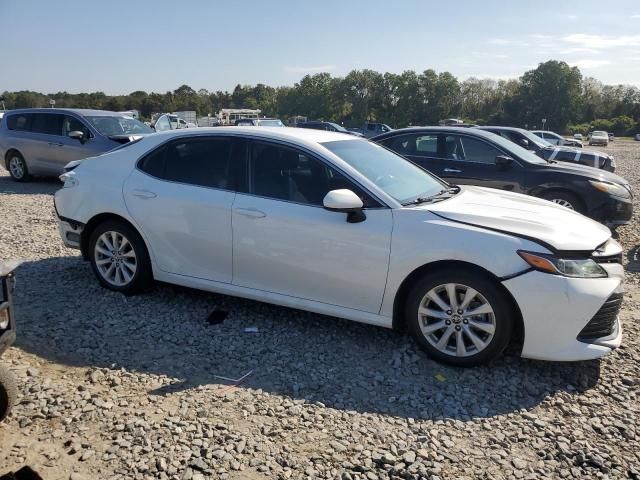 2020 Toyota Camry LE