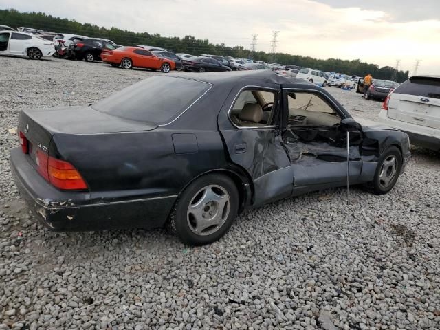 1998 Lexus LS 400