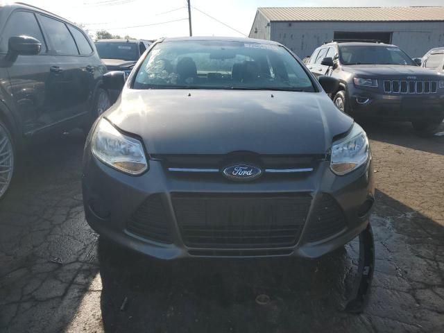 2013 Ford Focus S