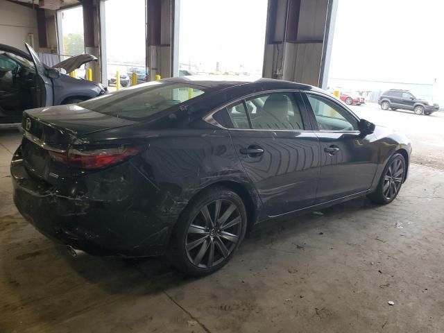 2018 Mazda 6 Touring