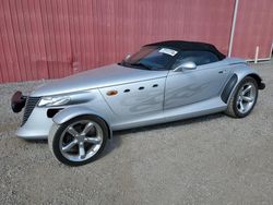 Salvage cars for sale at London, ON auction: 2000 Plymouth Prowler