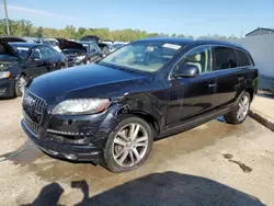 2012 Audi Q7 Premium Plus en venta en Louisville, KY