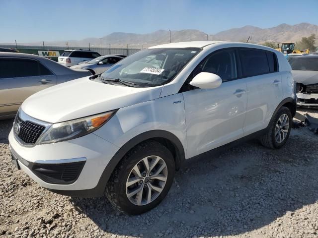 2016 KIA Sportage LX