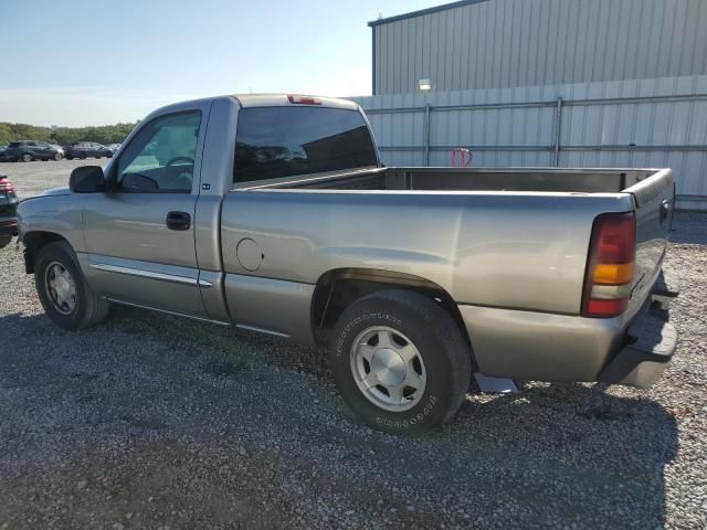 2003 GMC New Sierra C1500