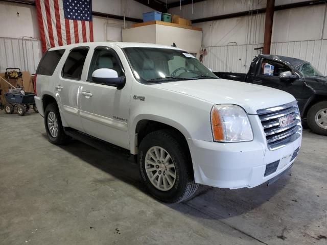 2009 GMC Yukon Hybrid