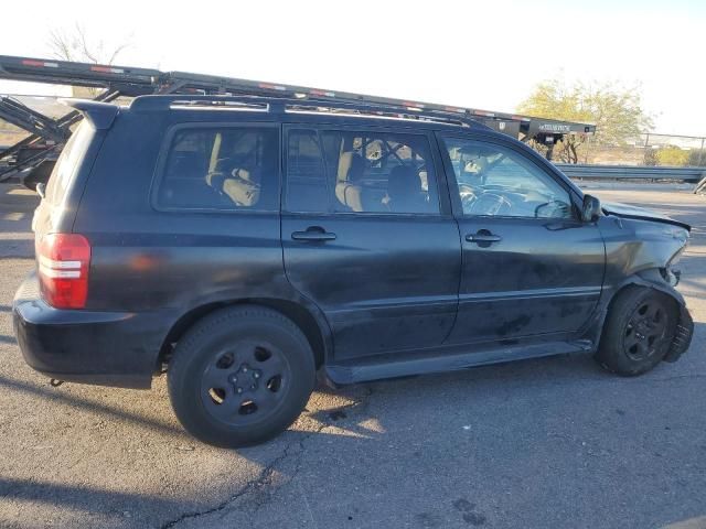 2002 Toyota Highlander