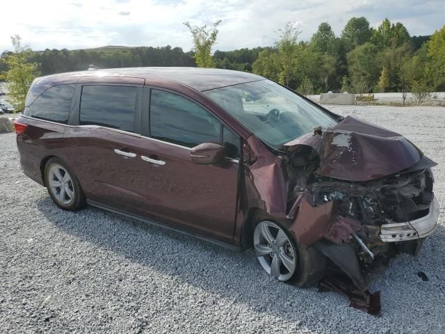 2020 Honda Odyssey EX