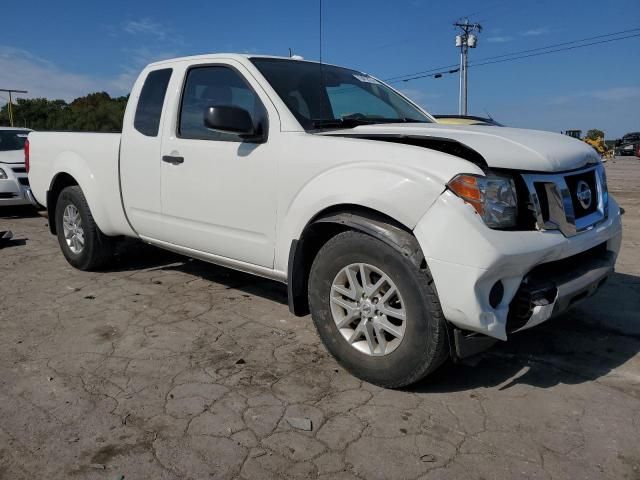 2017 Nissan Frontier S