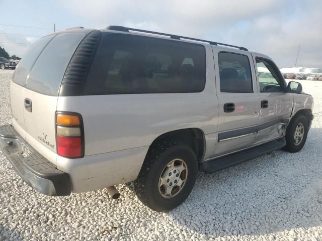 2004 Chevrolet Suburban C1500