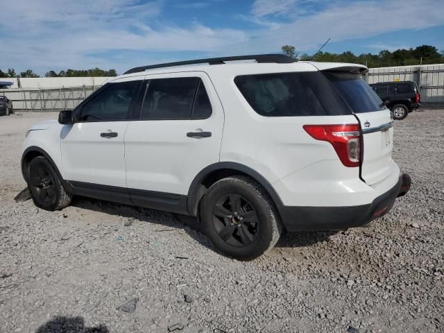 2014 Ford Explorer