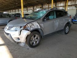 Vehiculos salvage en venta de Copart Phoenix, AZ: 2015 Toyota Rav4 LE