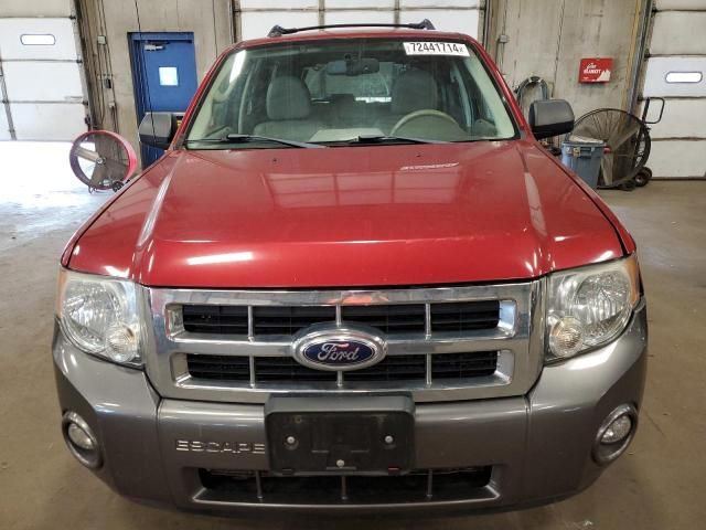 2012 Ford Escape XLT