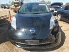 2015 Nissan Leaf S