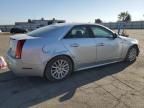 2012 Cadillac CTS