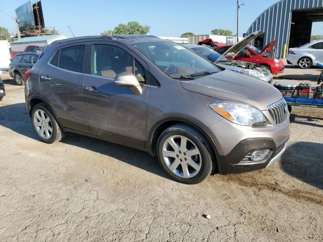 2015 Buick Encore Premium