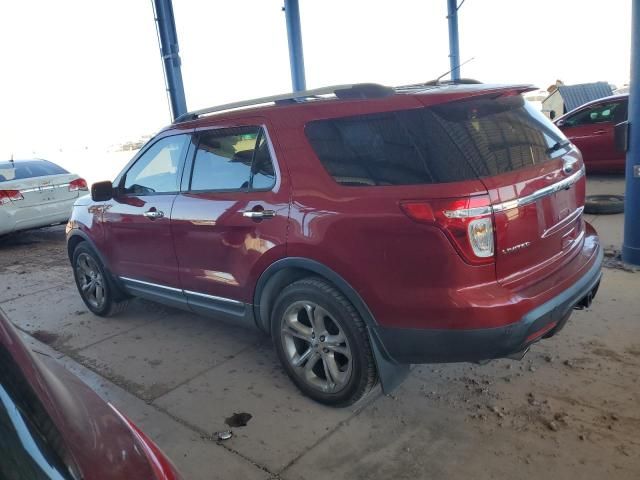 2013 Ford Explorer Limited