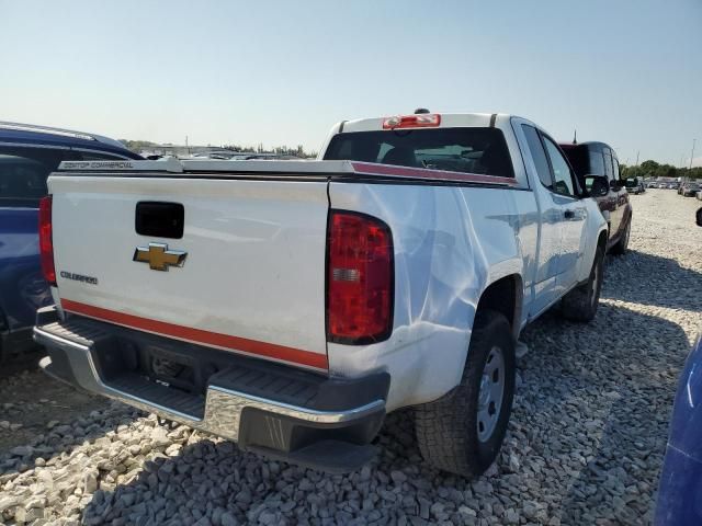 2016 Chevrolet Colorado