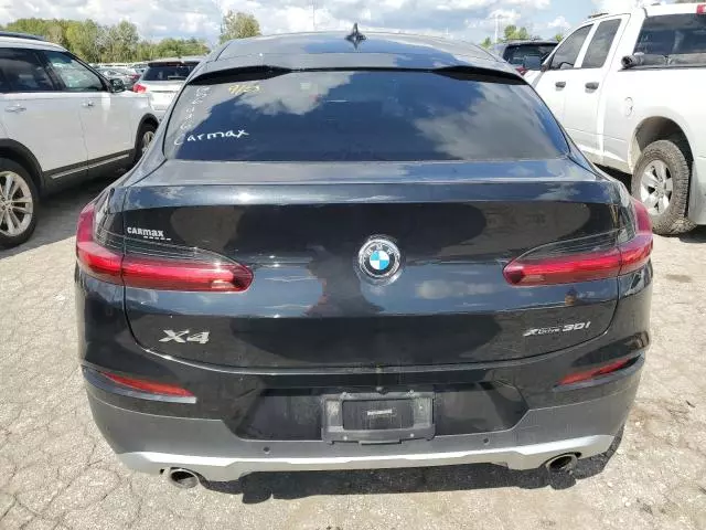 2019 BMW X4 XDRIVE30I