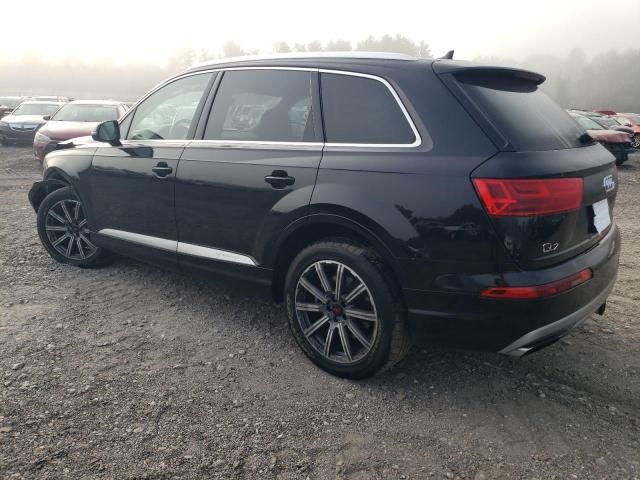 2018 Audi Q7 Premium Plus