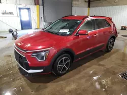 Salvage cars for sale at Glassboro, NJ auction: 2023 KIA Niro EX