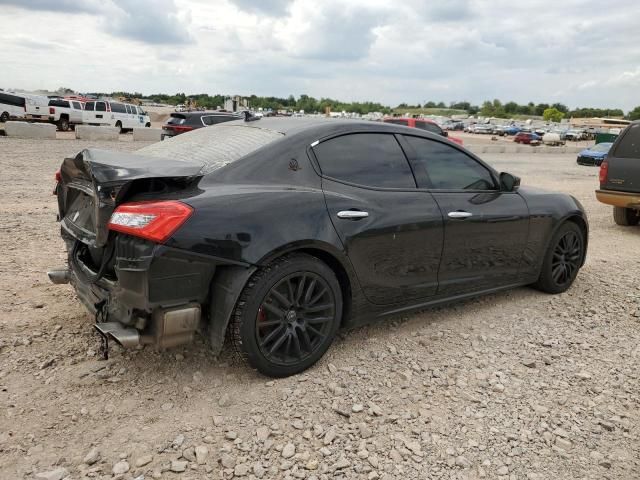 2019 Maserati Ghibli