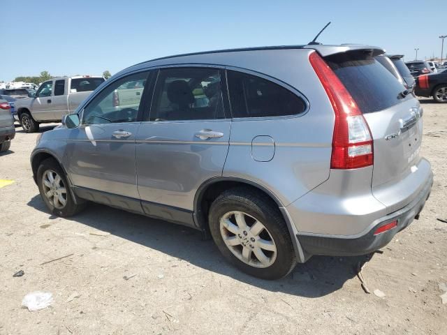 2008 Honda CR-V EXL