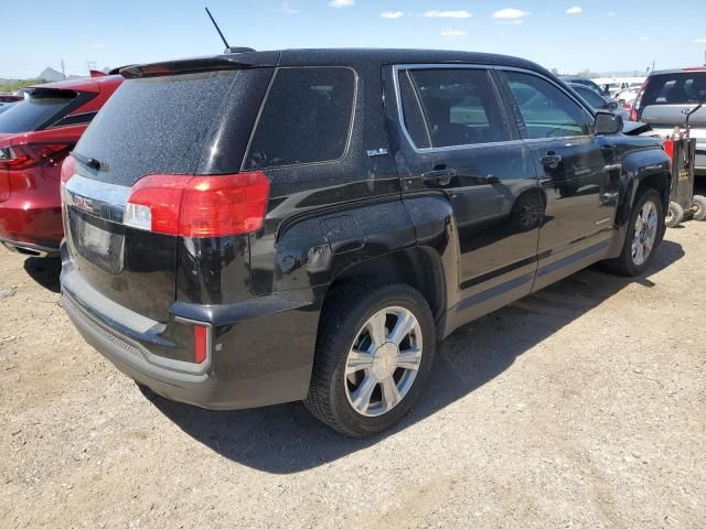 2017 GMC Terrain SLE