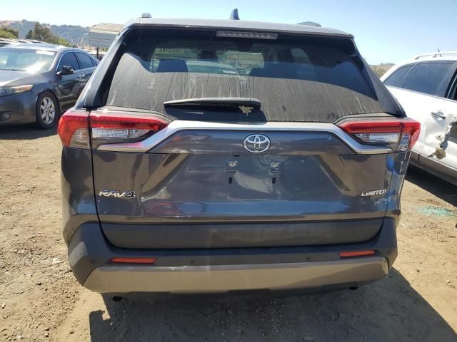 2019 Toyota Rav4 Limited