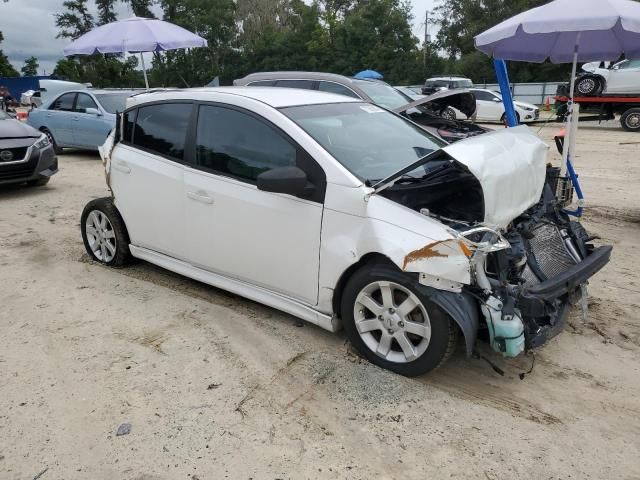 2011 Nissan Sentra 2.0