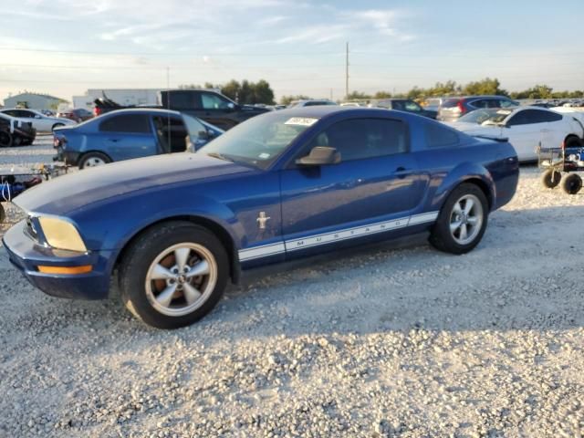 2007 Ford Mustang