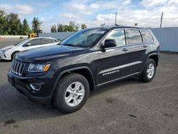 Jeep Vehiculos salvage en venta: 2016 Jeep Grand Cherokee Laredo