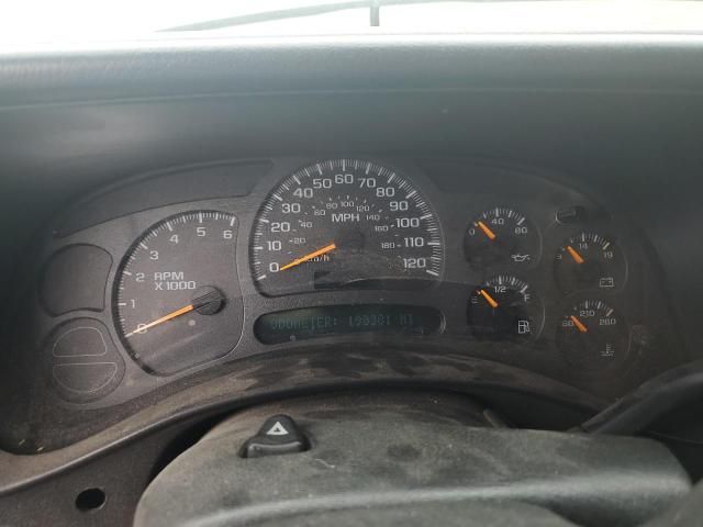 2003 Chevrolet Silverado K1500