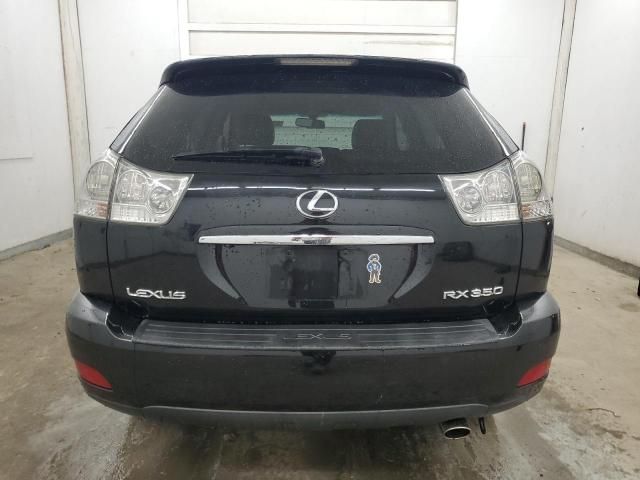 2009 Lexus RX 350